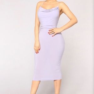 COPY - Lavender Dress - Night with my lover